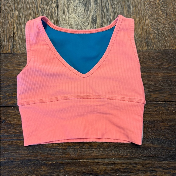 Tiger Friday Pink Top - Picture 1 of 2